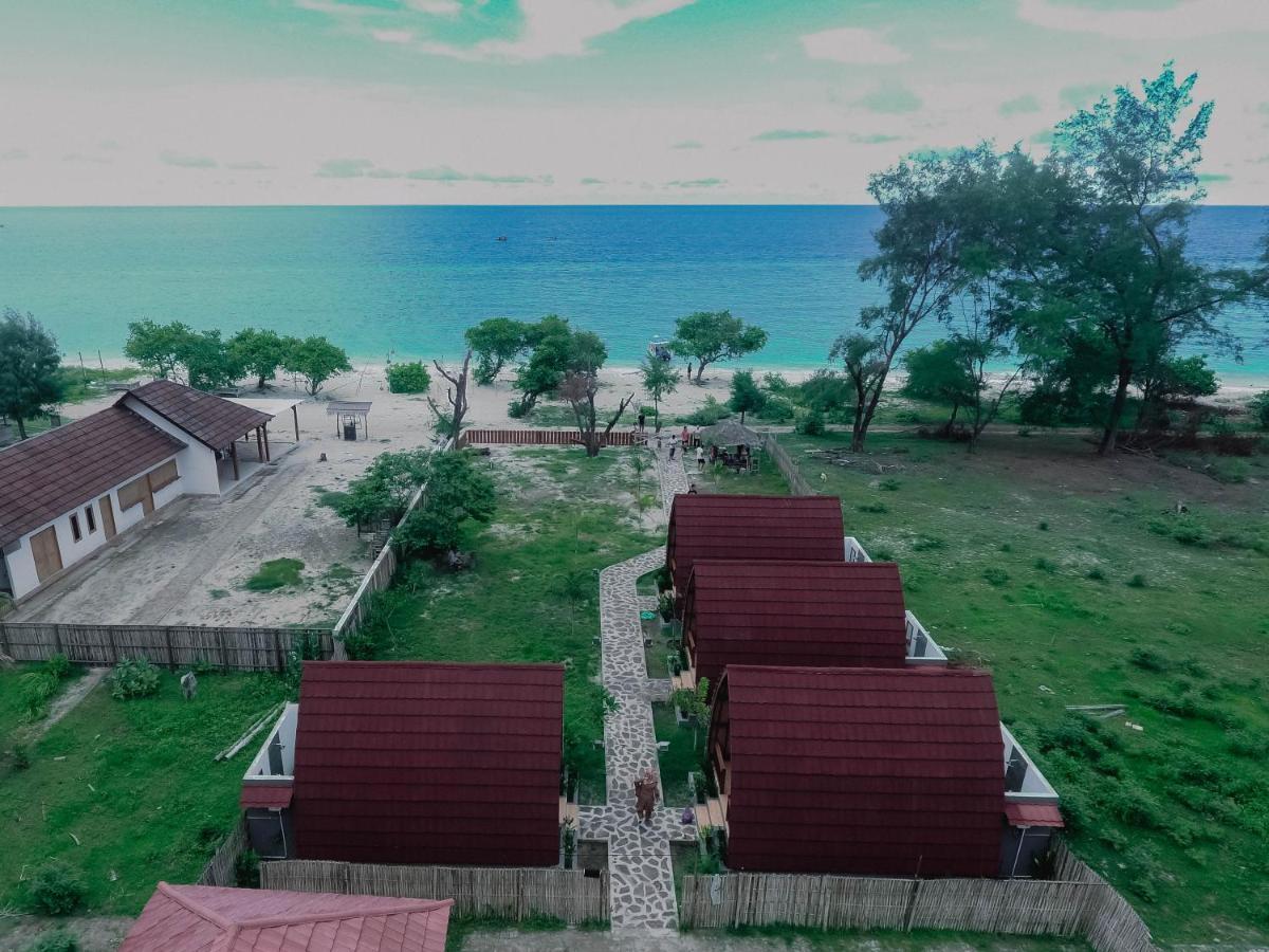 Laba Laba Bungalow Gili Meno Εξωτερικό φωτογραφία