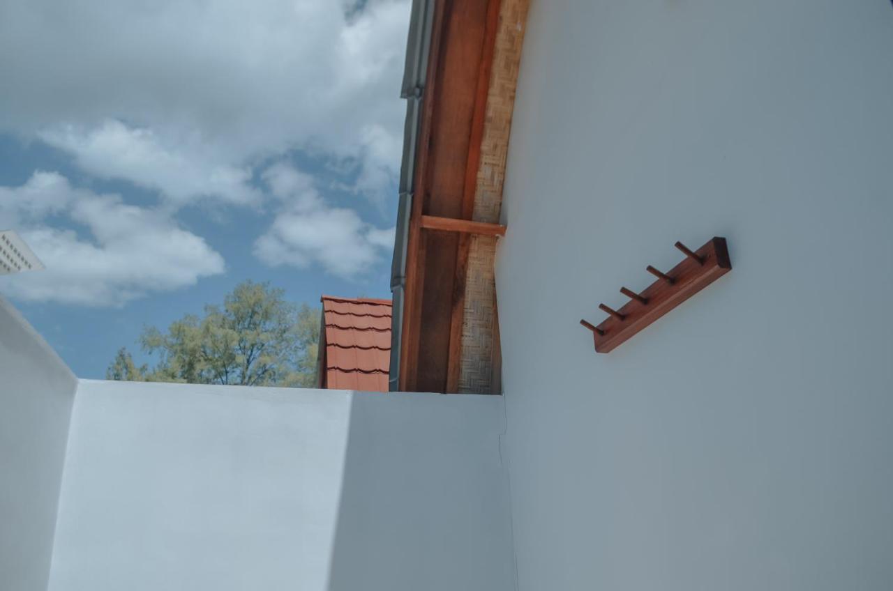Laba Laba Bungalow Gili Meno Εξωτερικό φωτογραφία