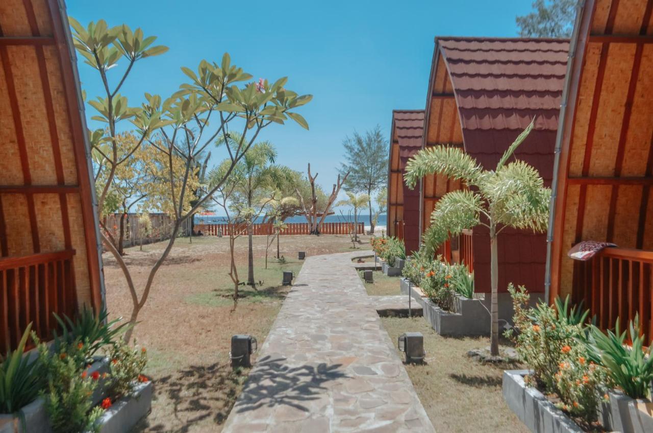 Laba Laba Bungalow Gili Meno Εξωτερικό φωτογραφία