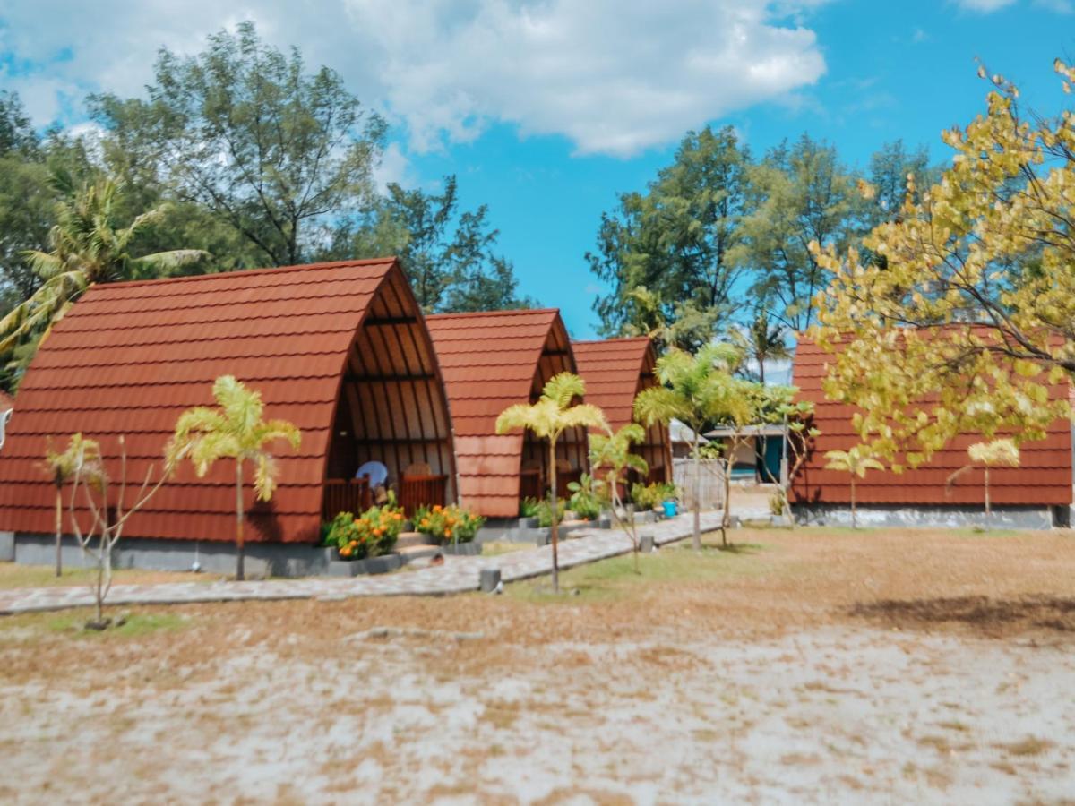 Laba Laba Bungalow Gili Meno Εξωτερικό φωτογραφία