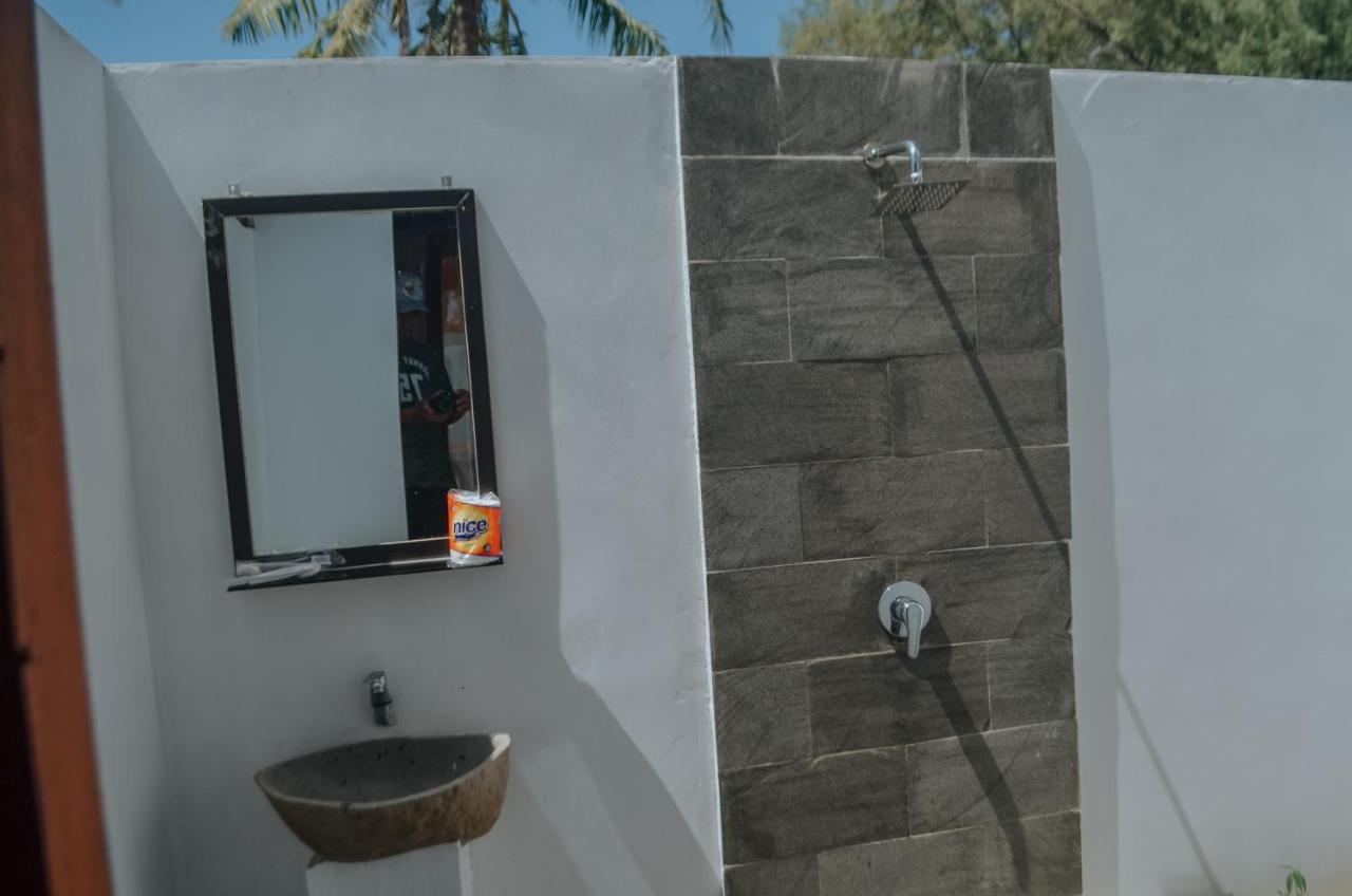 Laba Laba Bungalow Gili Meno Εξωτερικό φωτογραφία